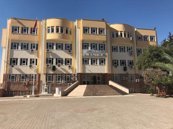 Konyaaltı Anadolu Lisesi Fotoğrafı